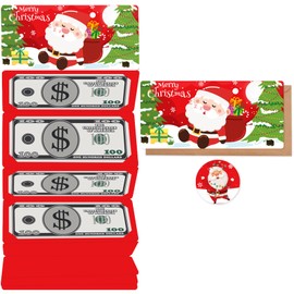 Meiidoshine Graduation Money Holder 2026 with 10 Slots, Surprise Congrat Grad Money Envelopes for Cash Gifts, College Middle High School Graduation Gifts Ideas for Girls Boys Daughter Son Men Women