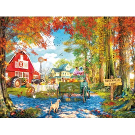 Ceaco - Dominic Davison - Greenhills Farm - 750 Piece Jigsaw Puzzle