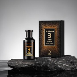 Bharara King Soleil For Unisex Eau de Parfum spray, 3.4 Fl Oz / 100 ML