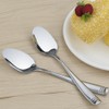 Dynko Stainless Steel Dinner Spoons, Set of 12
