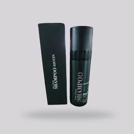 Mersen Beauté Color Change Naturally Derived Dyed Shampoo Biotin 200ml x 2 / 메르센보떼 컬러체인지 자연유래 염색샴푸 비오틴 200ml x 2개