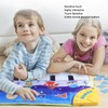 Ocean World Musical Mat Light Touch Sensitive Foldable Ocean World