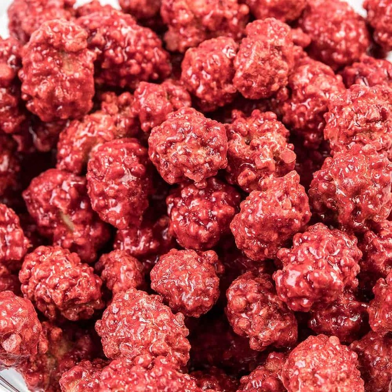 Howe Original French Burnt Peanuts Crunchy Candy Coated 3 Bags