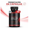 Krill Oil 2000 Mg Con Astaxantina 200 Cápsulas 100 Porciones