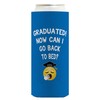 Graduation Drink Cooler Class of 2026 Graduated Now Can I