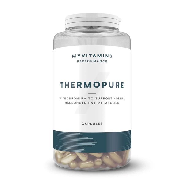 myprotein thermopure 90 capsules