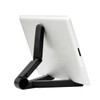 LABRIMP Adjustable Folding Portable Tablet Stand Holder Versatile Triangular Design