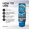 ZUMWax Surfing Skimboard Ceramic Wax, Made in USA, PFAS-Free, Durable