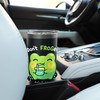 Cute Frog Drink Water Stainless Steel Insulated Tumbler