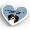 Global Designs Bernese Mountain Dog Home Without A Dog Katie