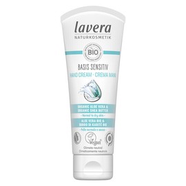 Lavera Basis Hand Cream Sensitiv, 75ml