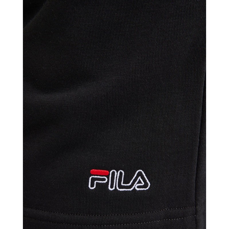 FILA Women's Classic 2.0 Short, Black, Large