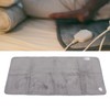 Heated Blanket Soft Flannel 150x70cm Portable Comfortable Warm Electric Throw
