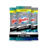 Windex Windex Electronic Cleaning Wipes, Pre-Moistened Screen Wipes for TVs,