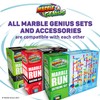 Marble Genius Spinning Wheels - Marble Run Accessory Add-On Set