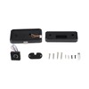 Fingerprint Lock Remote APP Unlocking Electronic Keyless Lock with USB