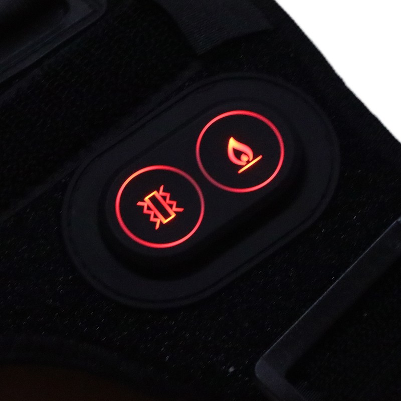 Heated Thumb Brace Good Fixation Good Thermal Conductivity Heating Wrist