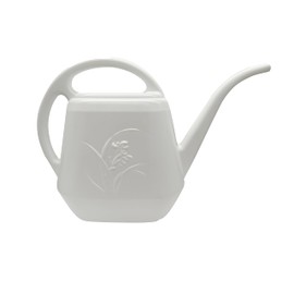 VKPLITE Plant Watering Can - 1/2 Gallon - White Color