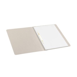 Jalema Tree Free 3813211 File Folder A4 with Filing Strips (Pack of 10) Natural Beige