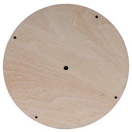 Sarini Educational Activity Board with Hand Crank, DIY Accessories for Interactive Learning and Developing Motor Skills