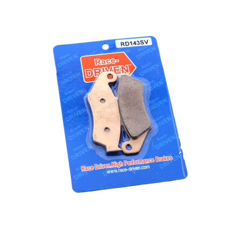 Brake Pads for Yamaha 250 YZ250F 2001-2006 Front MudRat by