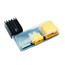 LiPo Charger Discharger, Lipo Battery Charger, 2-6S LIPO Discharger Module Built-in LED Indicator 3.8V for RC XT30 XT60 FPV Drone LIPO Battery Storage