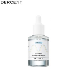 DERCENT Hydrating Aquaporin Serum 30ml