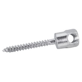CONFAST® 3/8" Threaded Rod Anchor for Wood, Horizontal, 1/4" x 2" (Box of 25)
