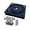 Wickerix Heavy Duty Mechanism for Swivel Chairs with Screws, Replacement