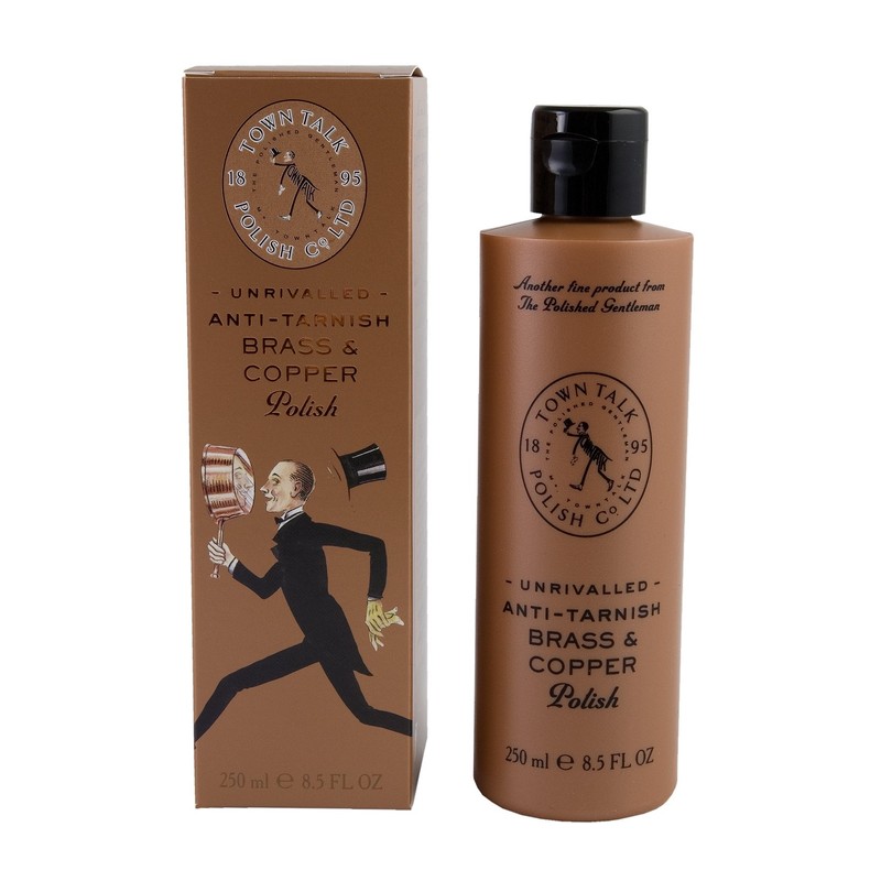 Town Talk Brass & Copper Polish