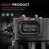 A-Premium Engine Ignition Coil Pack Compatible with Yamaha YZF R1