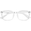 ZEHEXA Reading Glasses for women Blue Light Blocking Glasses Filter