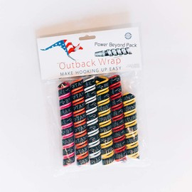 Outback Wrap Hydraulic Hose Markers Power Beyond Pack