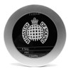 MOS Silver Metal Alloy Aluminium Car License Tax Disc Holder