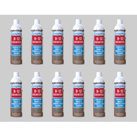 Berryman Products 0117C-12 B-12 Chemtool Carburetor Cleaner-CA, 12 Pack