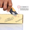 Modern Box Cutter for Food Industry with Stainless Steel Blades