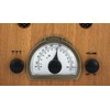 ClearClick Classic Vintage Retro Style Handmade Wooden AM/FM Radio w/