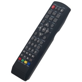 Ersatz Fernbedienung Fit für PremiumX Full HD Digital Terrestrischer Receiver Kabel Receiver FTA540T DVB-T2 H.265 FTA530C DVB-C H.264 HD 530C FTA DVB-C/C2 HD 540T FTA DVB-T/T2