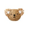 VERTBAUDET Children's Room Decorative Koala Head Beige