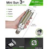 DragonLight 60W Superhell BUT Light LED Light Fanbless (replaced 500watt)