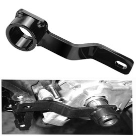 Crankshaft Positioning Tool For Ford, Crankshaft Wrench Holder for Timing Chain Installation(cam phaser locking + crankshaft positioning)