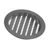 125mm / 5 inch Air Vent Cover - Round Soffit