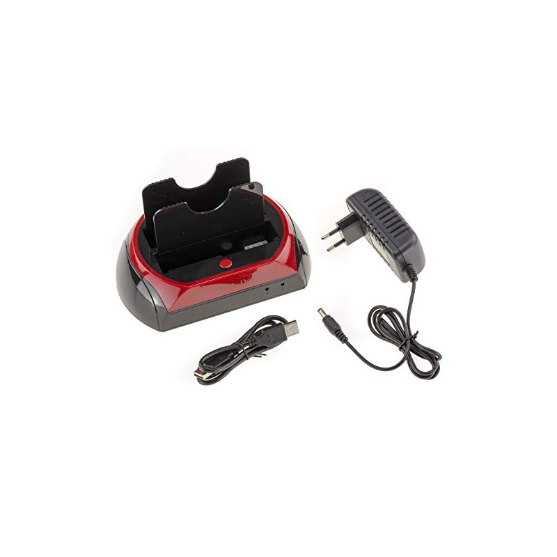KALEA-INFORMATIQUE Docking Station for SATA and IDE 2.5 or 3.5