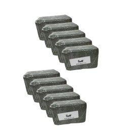 Chavant Monumelt - Soft (Green) 1/2 Case - 10 Bricks