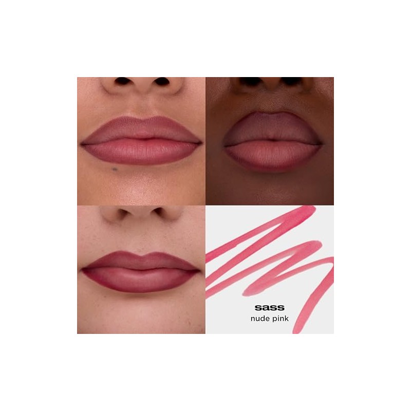 Urban Decay - Lip Toy Staining Brush Lip Liner, Delineador