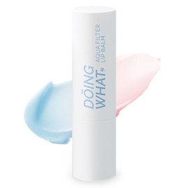 Doingwat Aqua Filter Lip Balm, 3.8g, 1 piece / 두잉왓 아쿠아 필터 립밤, 3.8g, 1개
