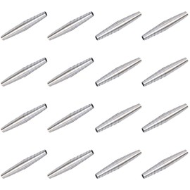 16Pcs Replacement Volute Spring for Garden Secateurs Bypass Pruners | Stainless Steel Heavy Duty 6cm Standard Fitting for Pruning Shears and Gardening Tools Accessories