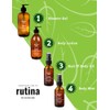 Oleum Vitae Crema Corporal Aceites Esenciales Romero Menta Altamente Hidratante