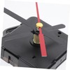 TEHAUX 1 Set DIY Clock Mechanism Replacement Kit Silent Quartz