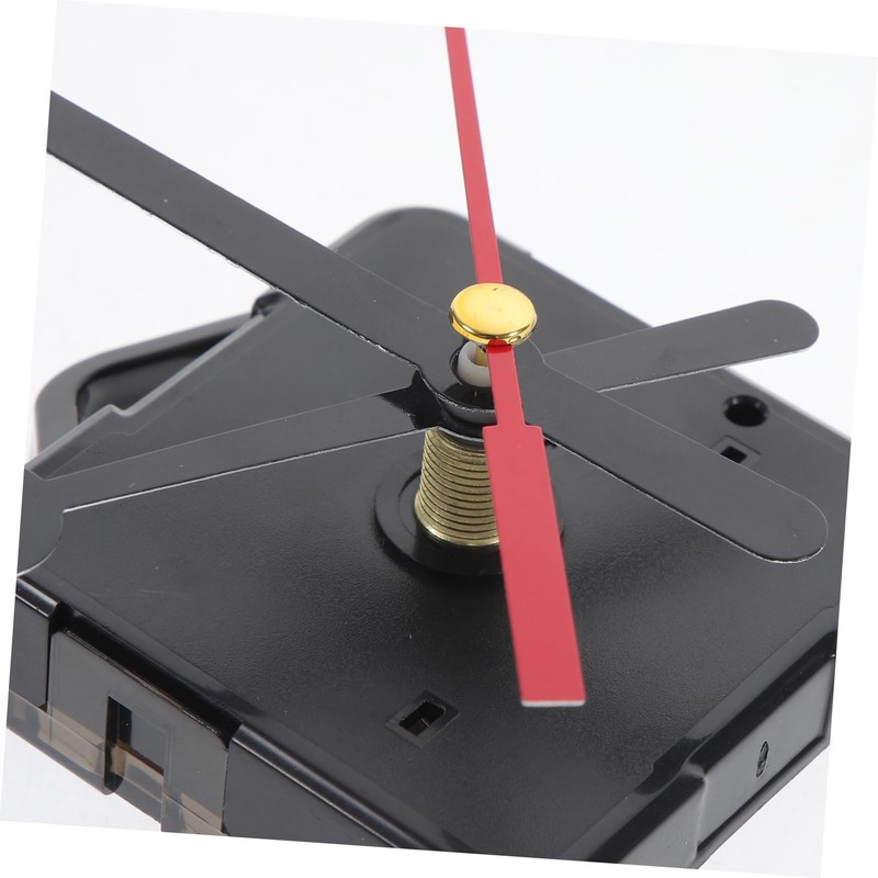 TEHAUX 1 Set DIY Clock Mechanism Replacement Kit Silent Quartz